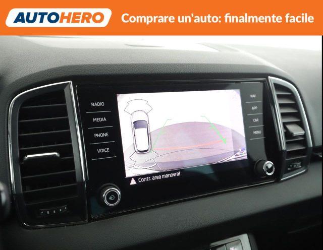 SKODA Karoq 2.0 TDI SCR 115 CV Style