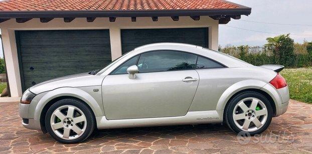 Audi TT Coup 1.8 T 20V 225 CV cat quattro