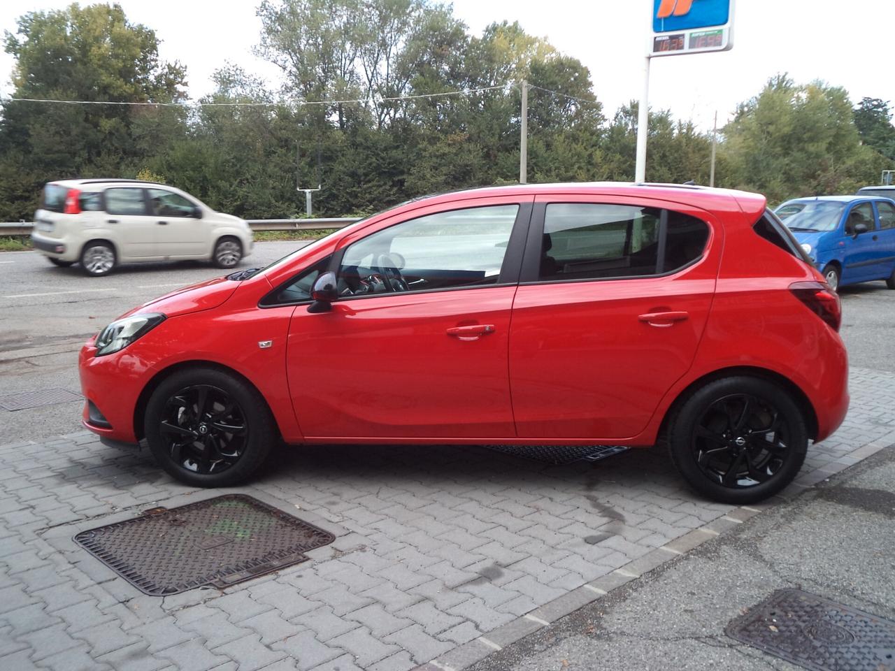 Opel Corsa 1.2 5 porte b-Color OK NEOPATENTATI SOLO 64000 KM