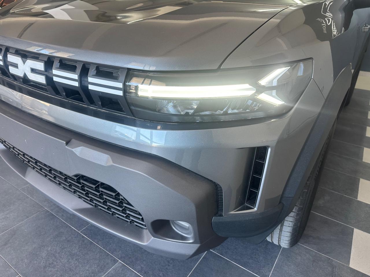 Dacia Duster Eco-G 120 CV Expression