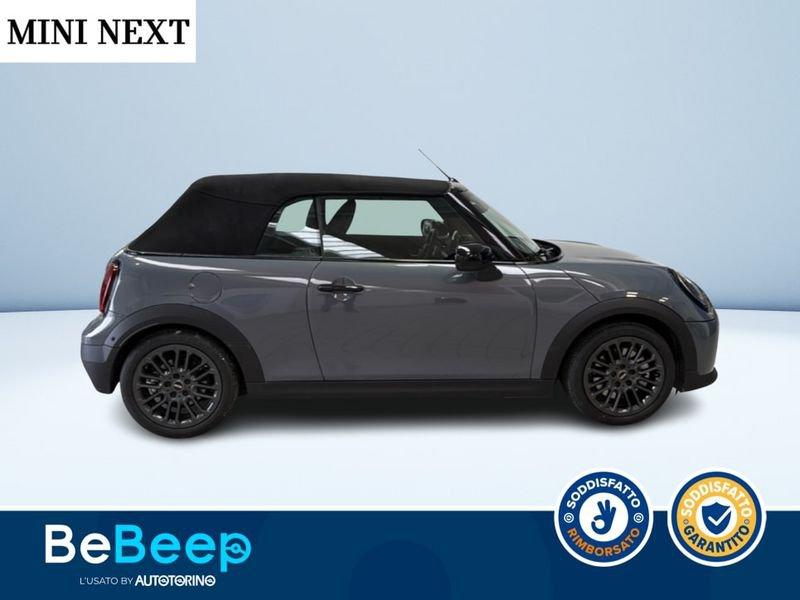 MINI Mini Electric Cabrio Mini Cabrio 2.0 C CLASSIC AUTO