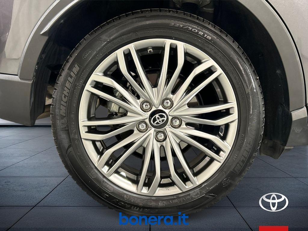 Toyota C-HR 2.0 Hybrid Lounge E-CVT