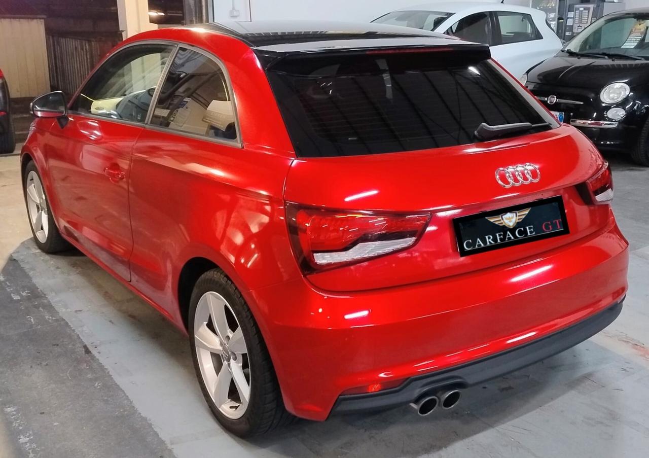 Audi A1 1.4 TFSI 125 CV S tronic - 2016