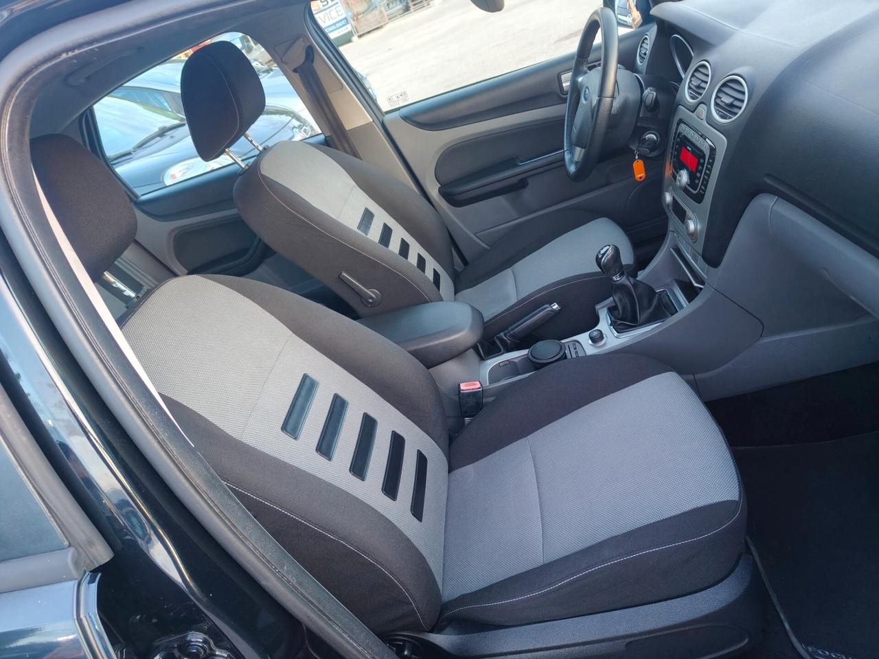 Ford Focus 1.6 TDCi (90CV) 5p. Titanium