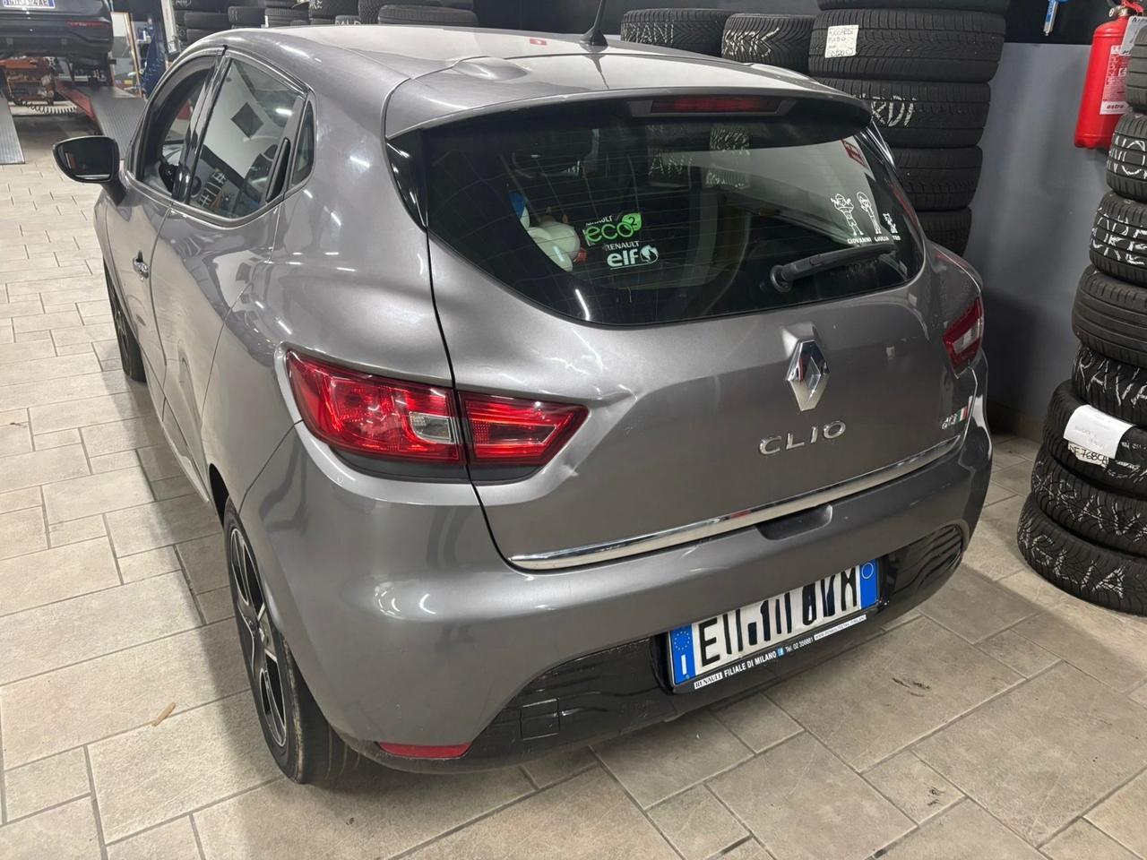 Renault Clio 1.5 dCi 8V 75CV 5 portE