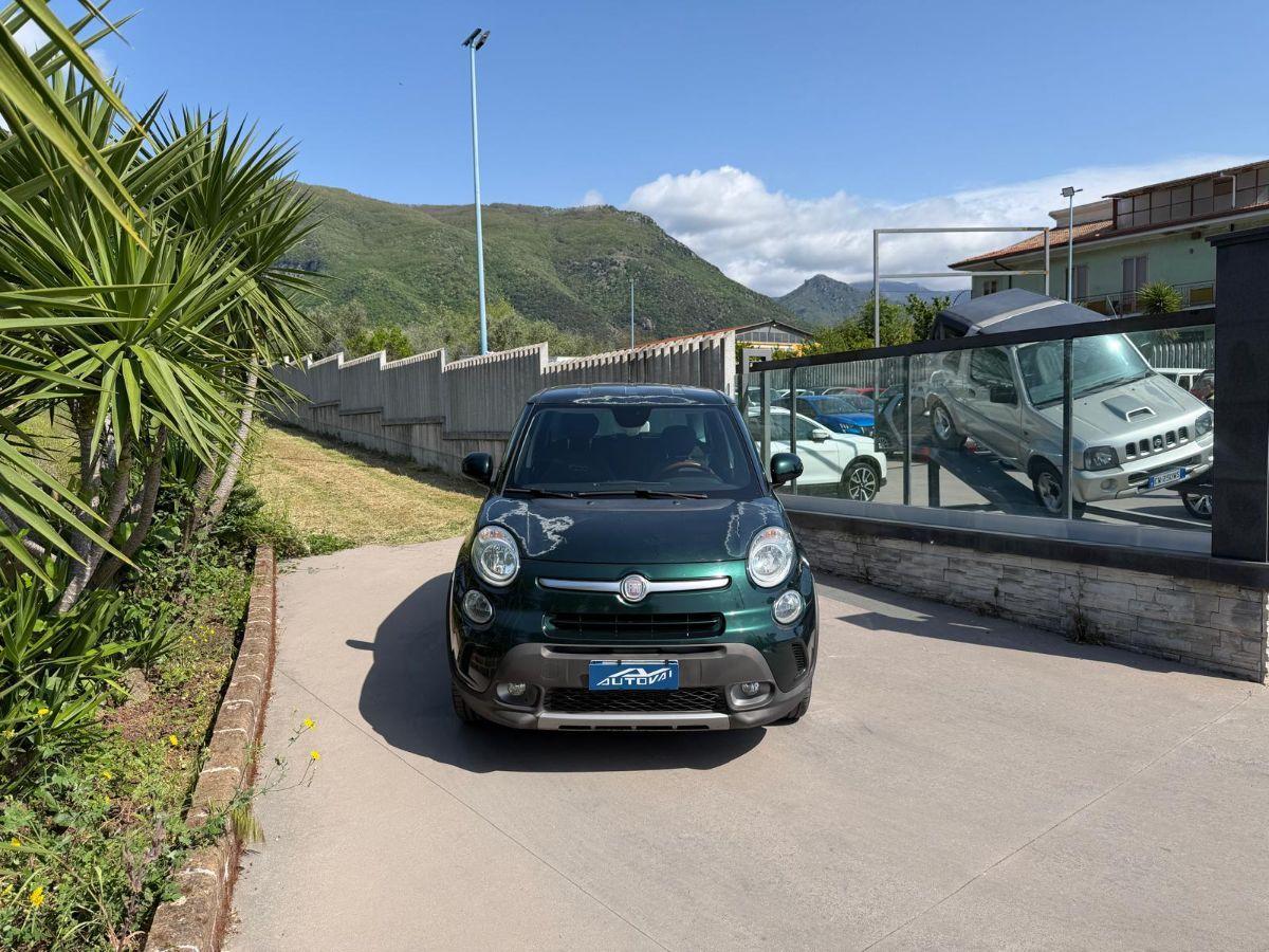 FIAT - 500 L - 1.6 Multijet 105 CV Trekking