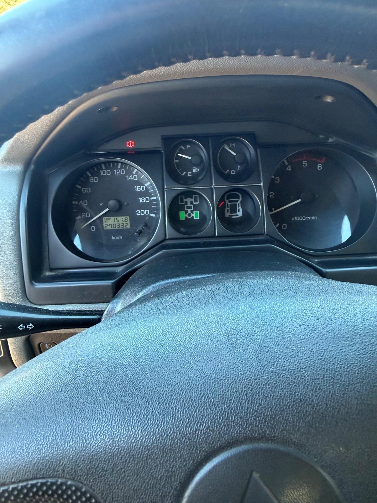 Mitsubishi Pajero 3.2 16V DI-D 3p. GLS2