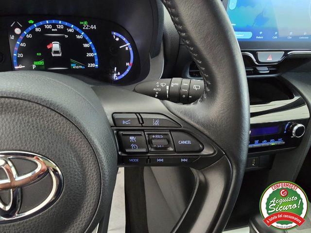 TOYOTA Yaris Cross 1.5 Hybrid 5p. E-CVT Trend
