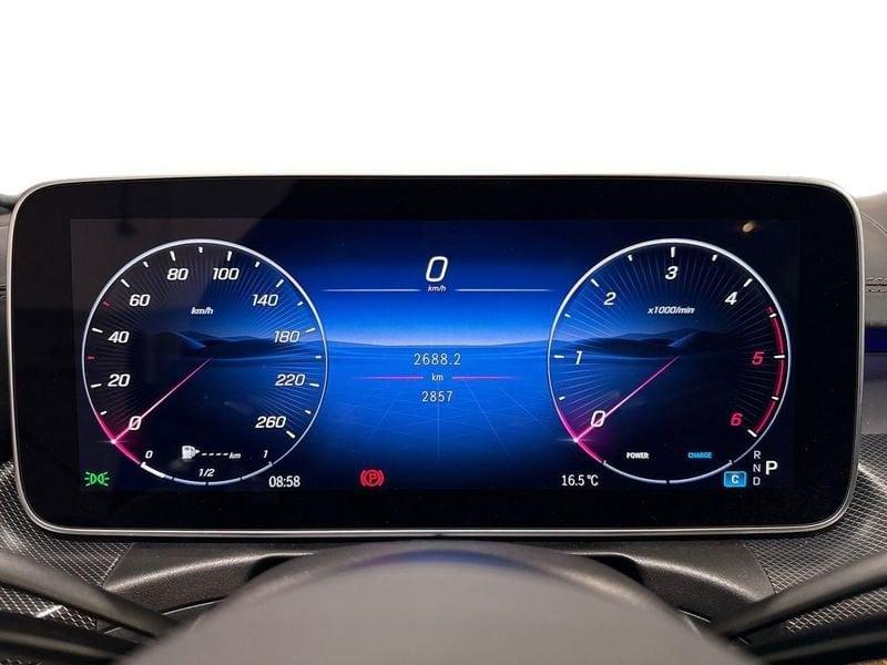 Mercedes-Benz Classe C C 220 d mhev AMG Line Advanced Plus 200cv auto