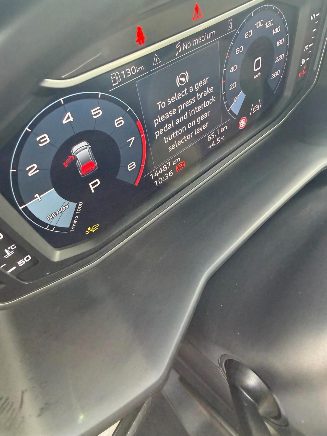 Audi A1 SPB 30 TFSI S line edition 02/2025