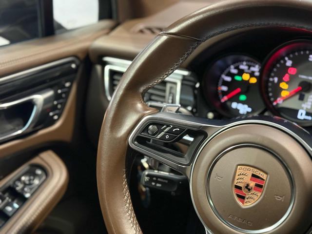 PORSCHE Macan 3.0 Diesel S