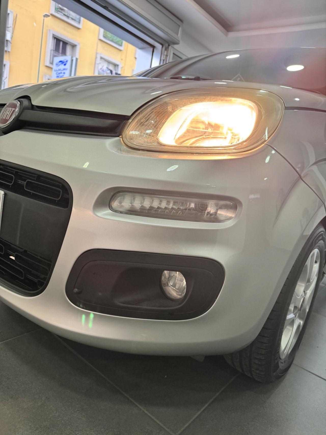 FIAT PANDA LOUNGE 1.2 BENZINA