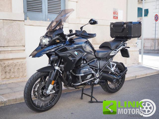 BMW R 1250 GS TRIPLE BLACK