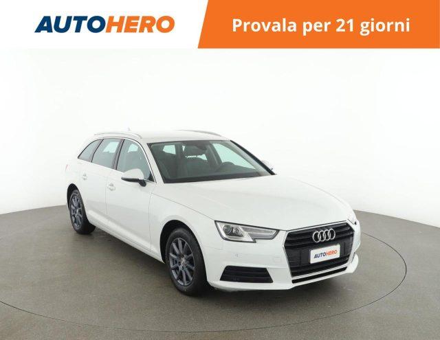 AUDI A4 Avant 35 TDI S tronic