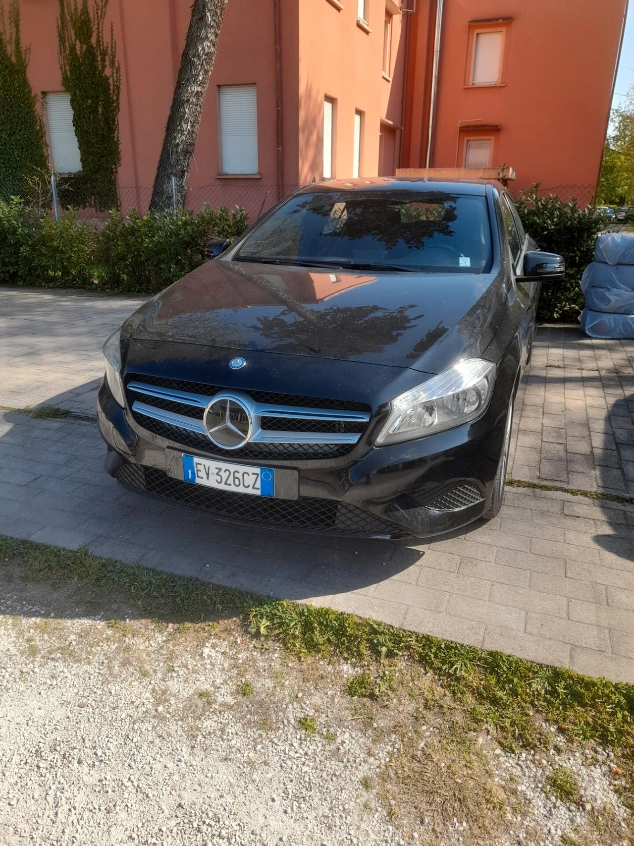 Mercedes-benz A 180 CDI Executive