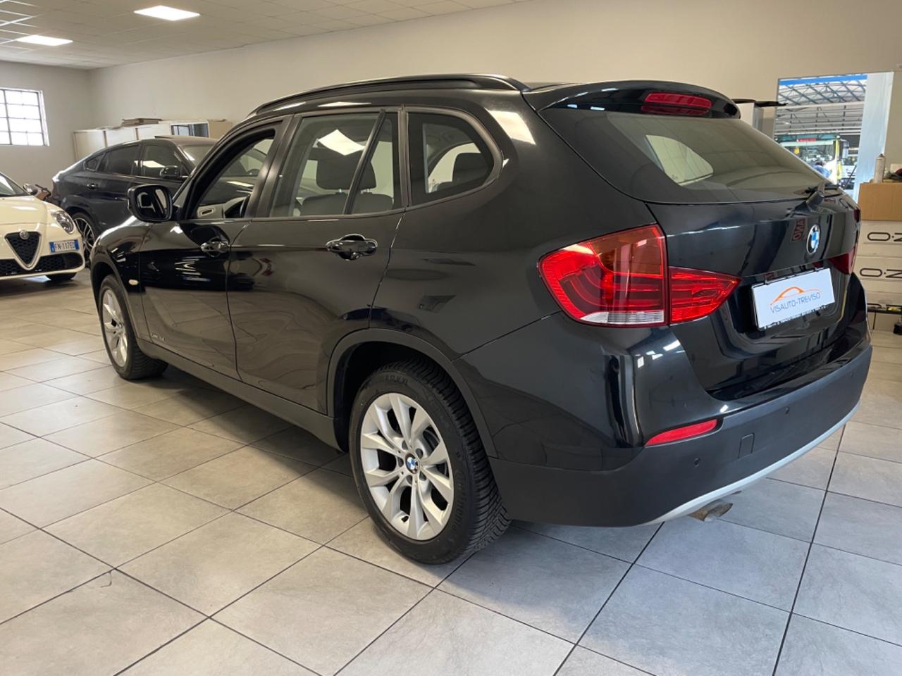 Bmw X1 sDrive18d Futura