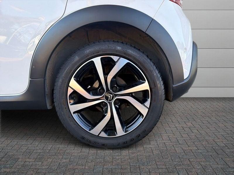 Citroën C3 C3 1.2 puretech Shine s&s 110cv my20