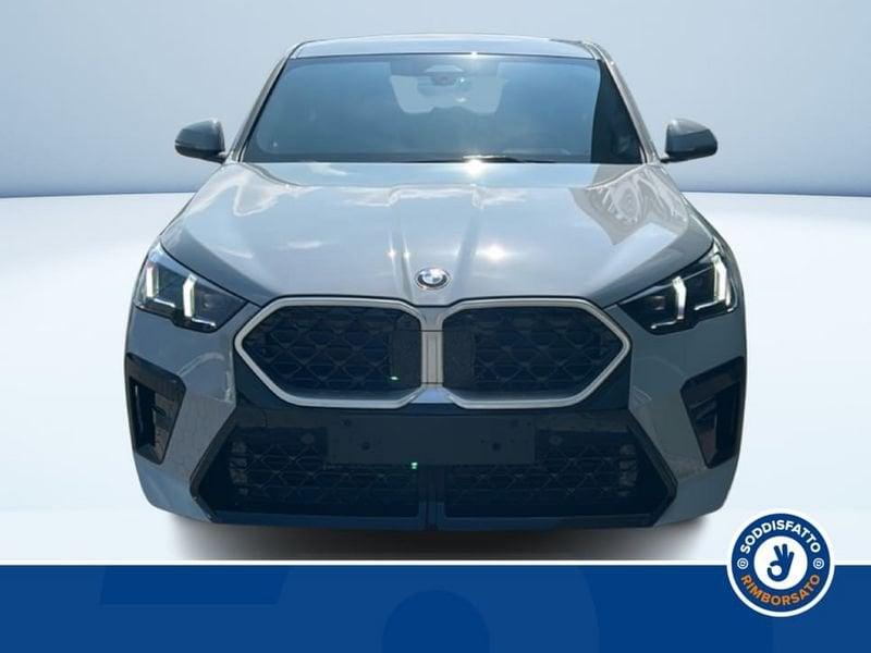 BMW X2 sDrive 18d M Sport