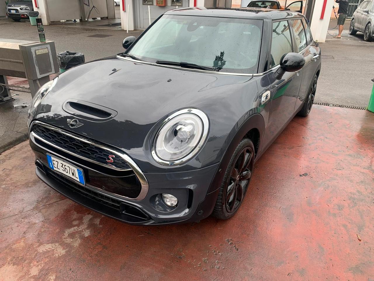 Mini Cooper S Clubman S