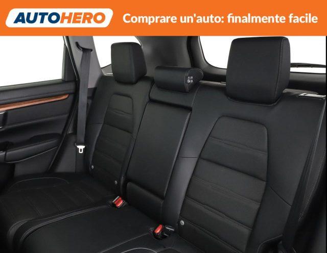 HONDA CR-V 2.0 Hev eCVT Executive Navi AWD