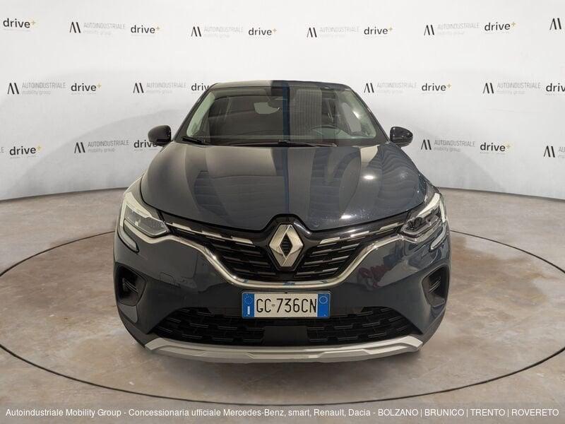 Renault Captur 1.0 TCe 100 CV GPL ZEN