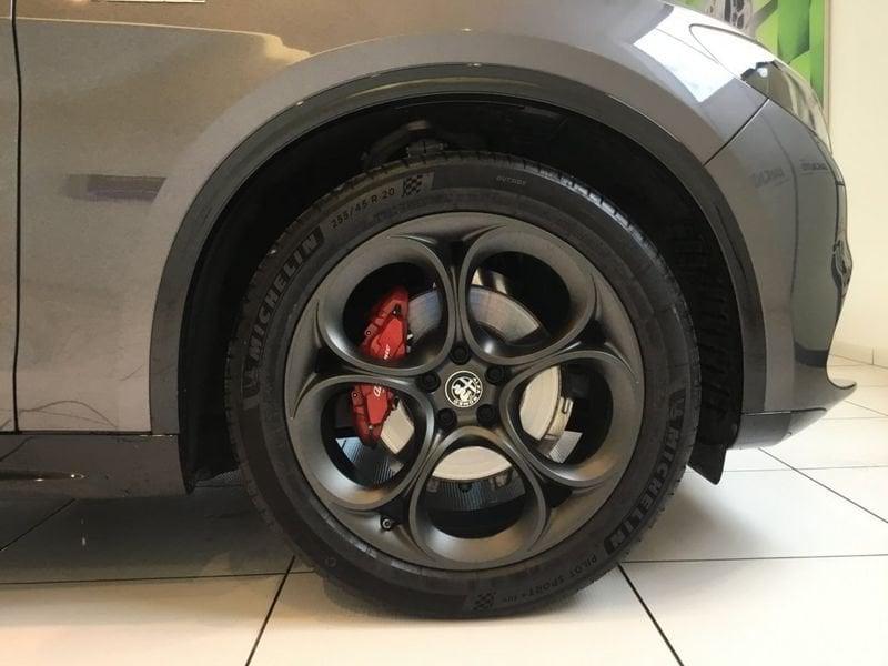 Alfa Romeo Stelvio Stelvio 2.2 Turbodiesel 210 CV AT8 Q4 Veloce MY24