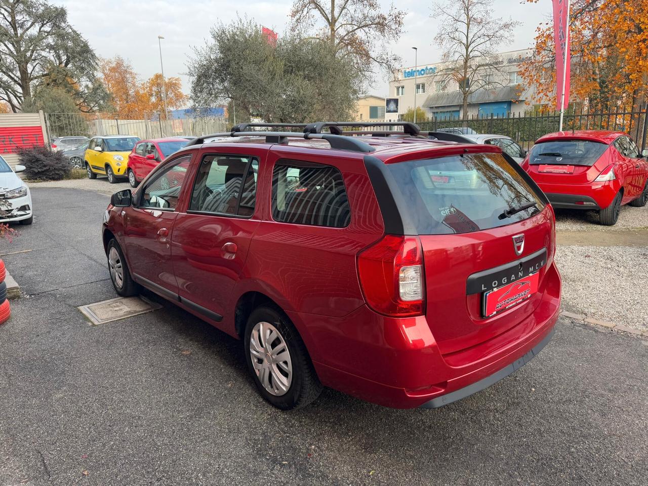 Dacia Logan MCV 0.9 TCe 90CV GPL Lauréate