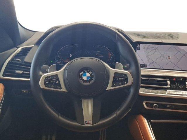 BMW X6 xDrive30d 48V Msport + Tetto