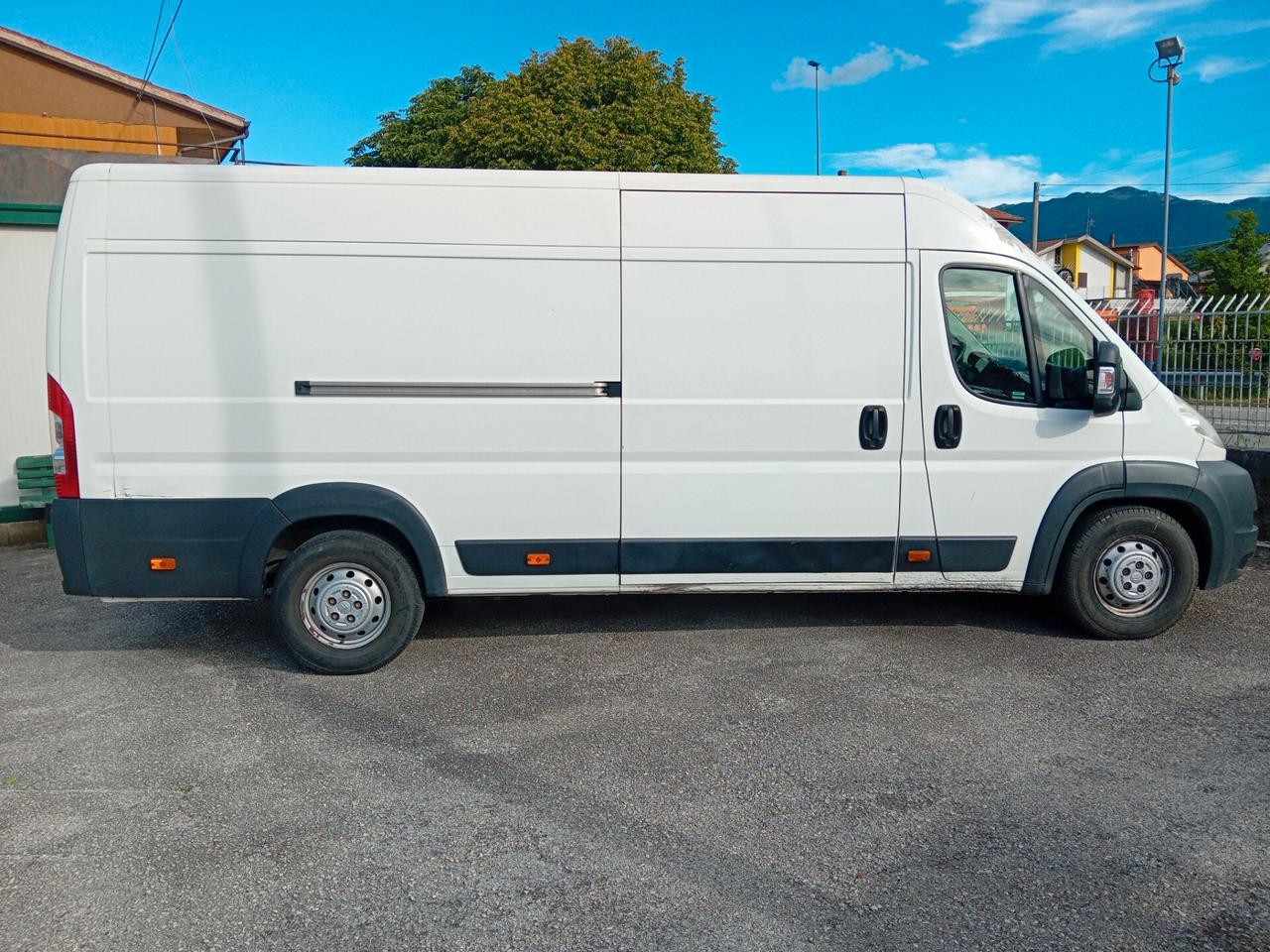 Citroen Jumper Maxi 2.2 HDI 150 cv - 2014