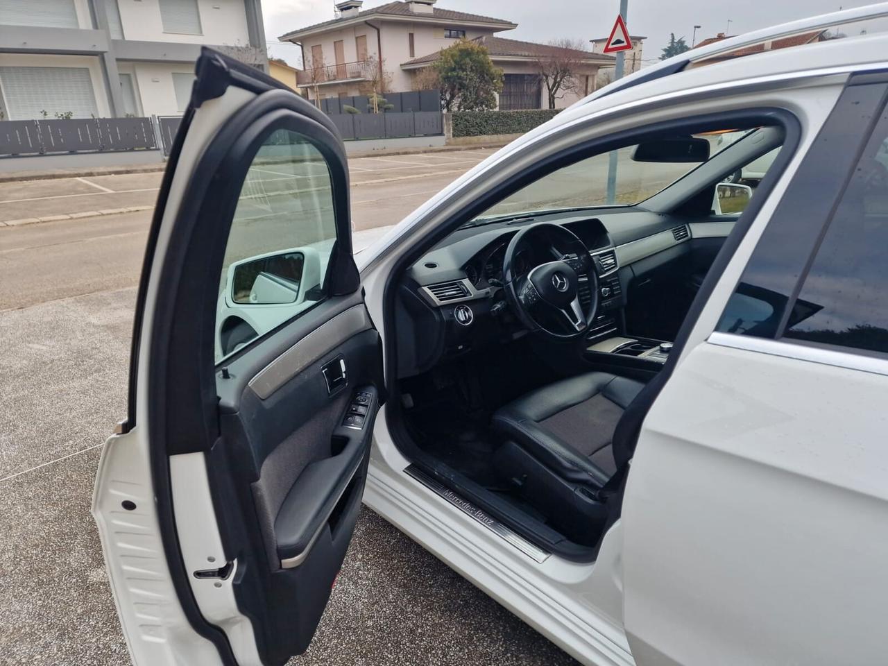 Mercedes-benz E 220 CDI SW blueefficiency Avantgarde