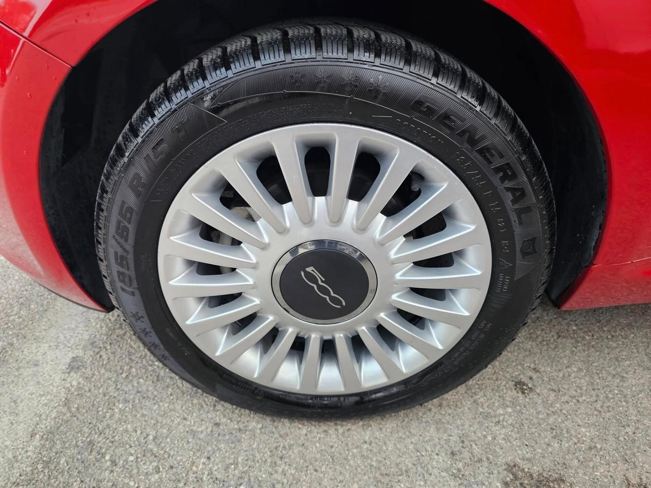 Fiat 500 1.3 Multijet 16V 95 CV Lounge