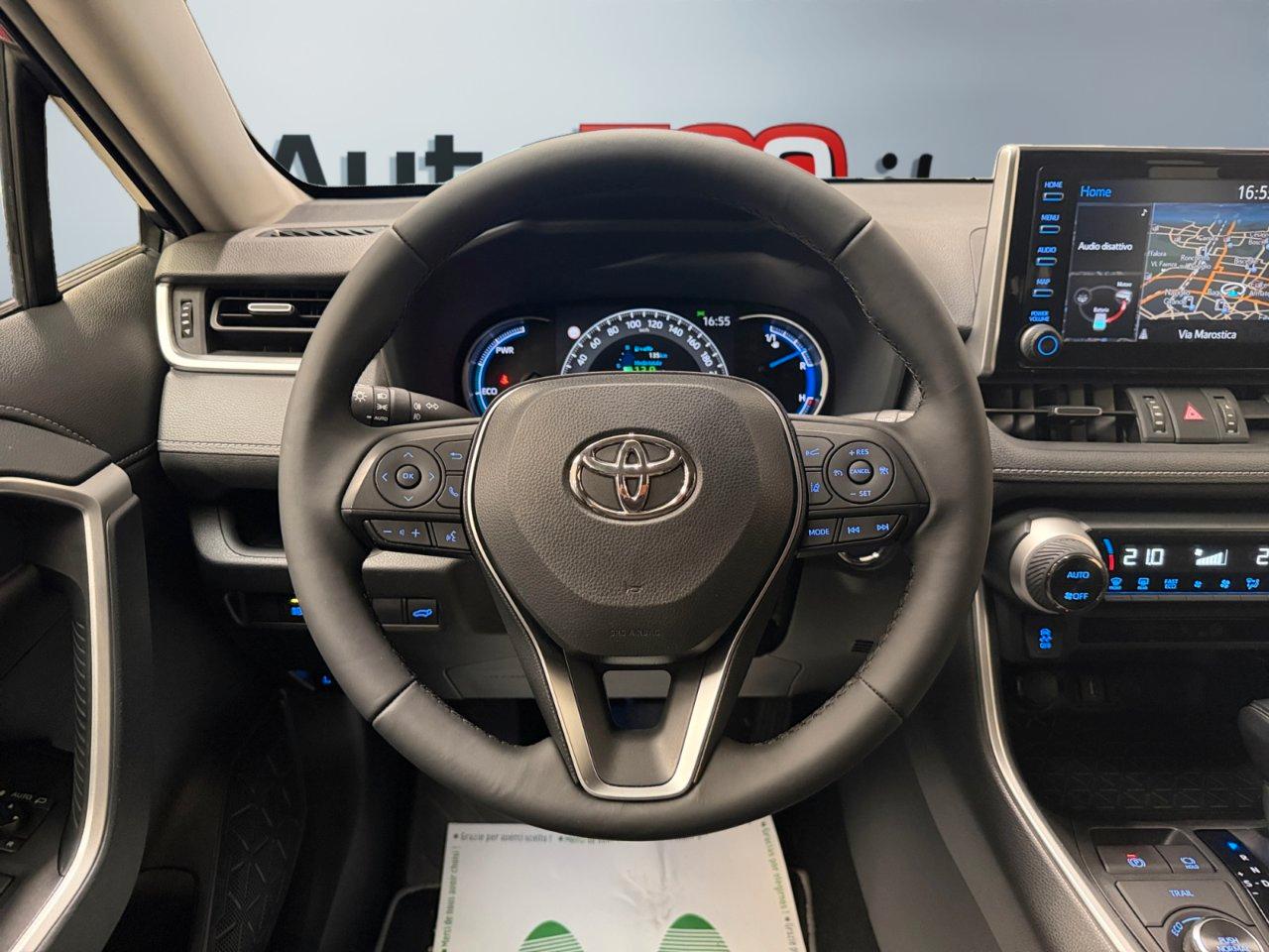 Toyota RAV4 2.5 vvt-ie h Dynamic awd-i 222cv e-cvt
