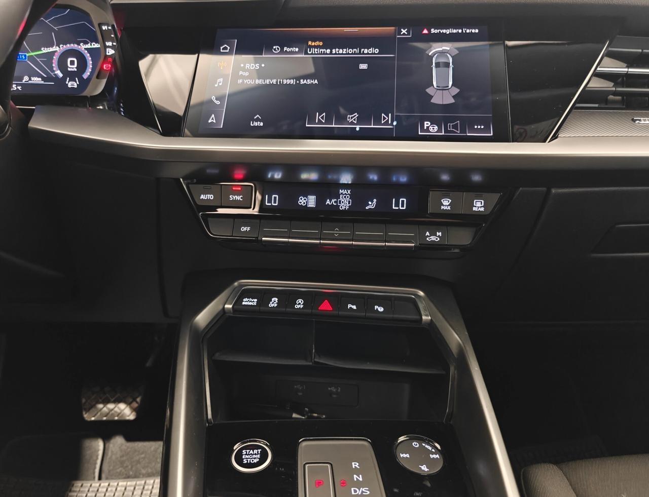 Audi A3 SPB 30 TDI S tronic line edition