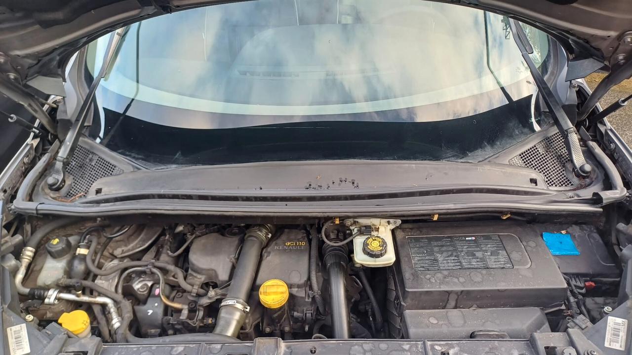 Renault Scenic Scénic XMod 1.5 dCi 110CV Start&Stop Live