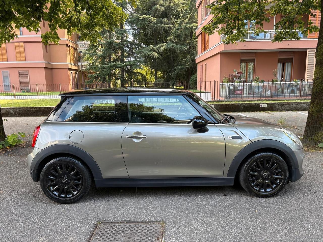 Mini 1.5 Cooper D Hype