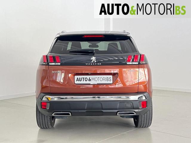 PEUGEOT 3008 Turbo 130 S&S EAT8 GT Line*TETTO APRIBILE*