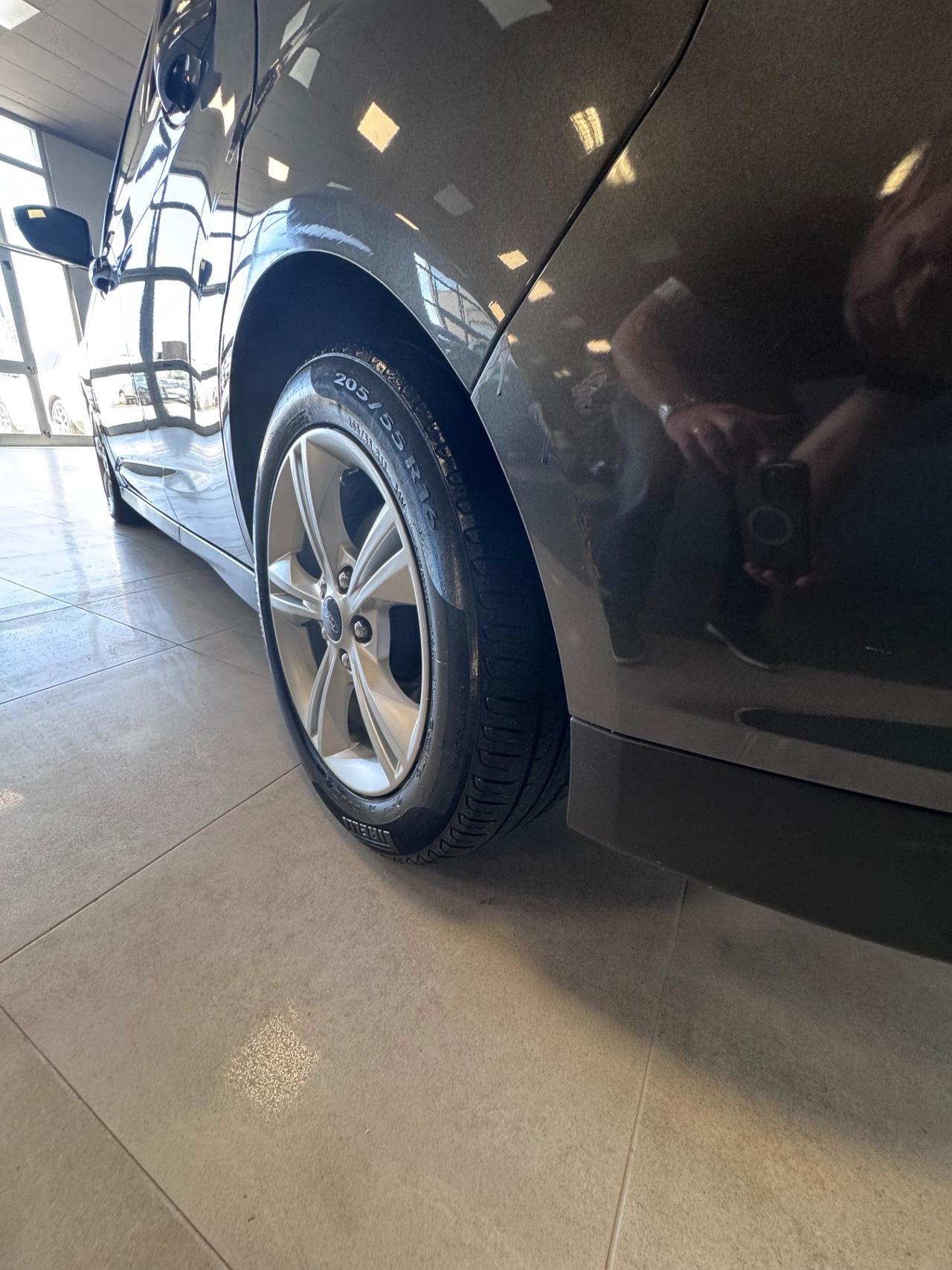 FORD FOCUS C MAX 1.5 DCI TITANIUM