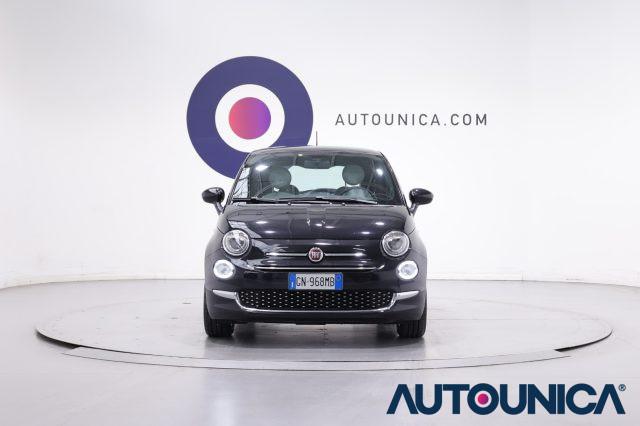 FIAT 500 1.0 HYBRID DOLCEVITA TETTO PANORAMICO NEOPATENTATI
