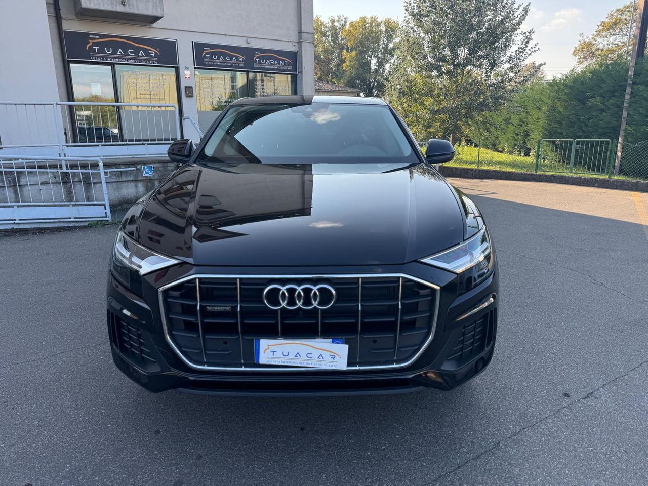 Audi Q8 Sport 3.0 45 TDI MHEV #7344