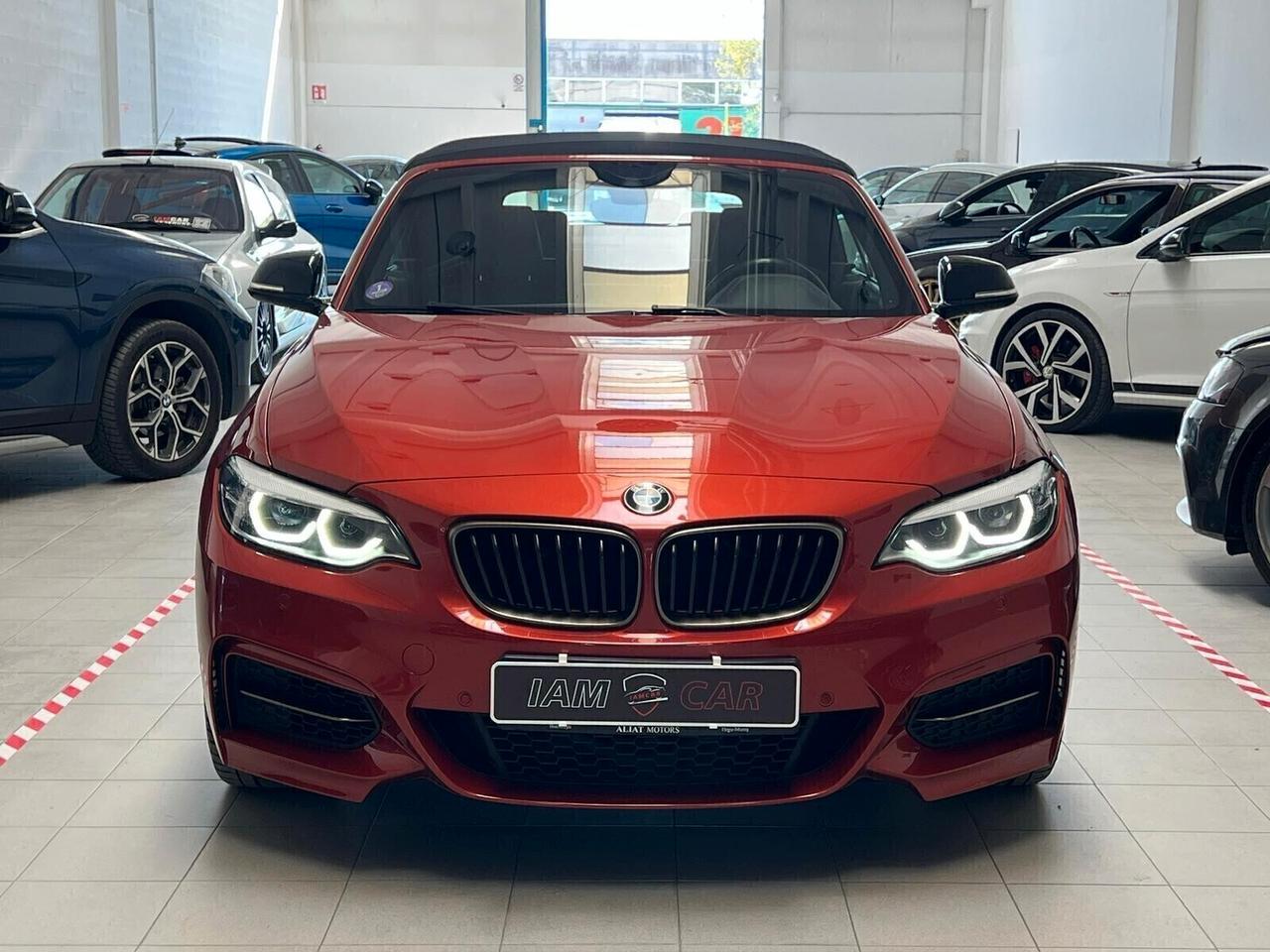 Bmw M240i Cabrio 340CV IVA ESPOSTA