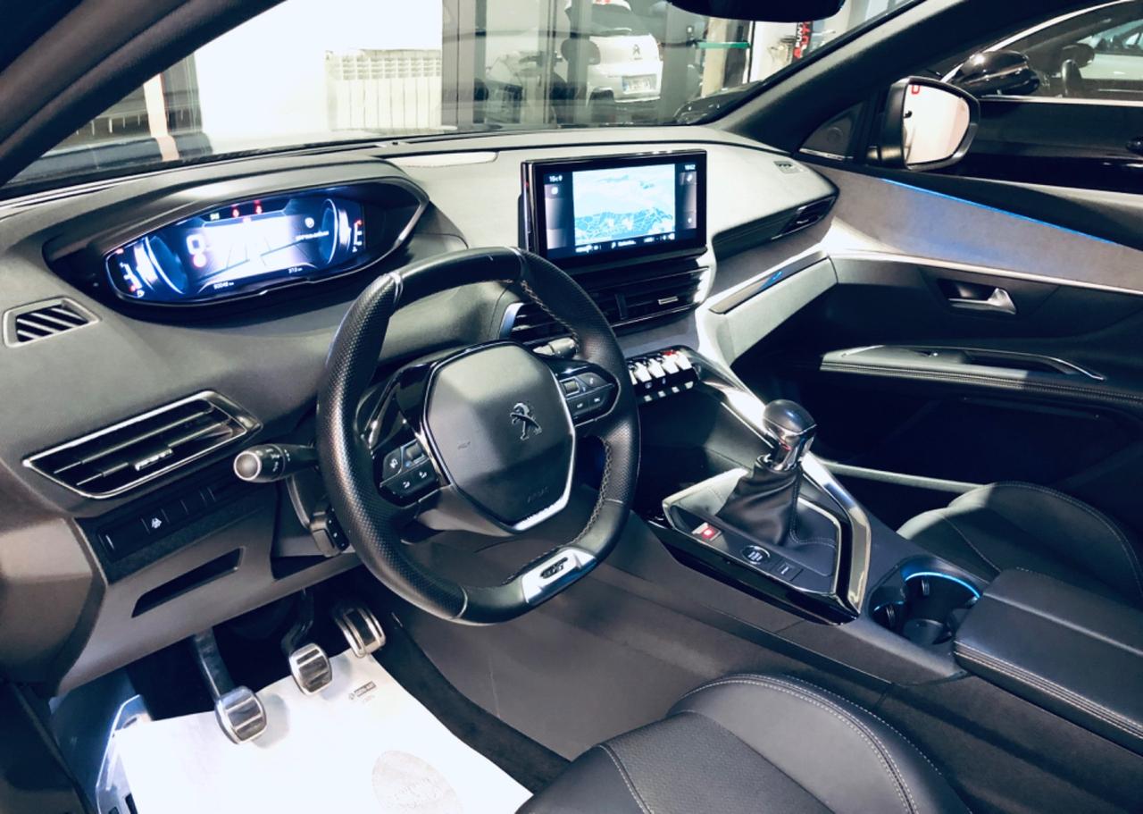 Peugeot 3008 PureTech Turbo 130 S&S EAT8 GT