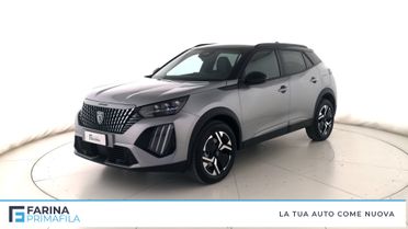 PEUGEOT 2008 II 2023 - 2008 1.2 hybrid GT 145cv e-dcs6