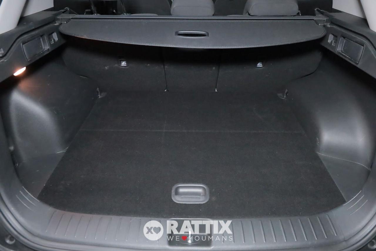 Kia Sportage 1.6 CRDI Mhev 136CV Business IMT