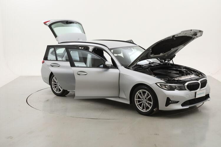 BMW Serie 3 318 48V Touring Business Advantage BR440459 2.0 Mild Hybrid 150CV