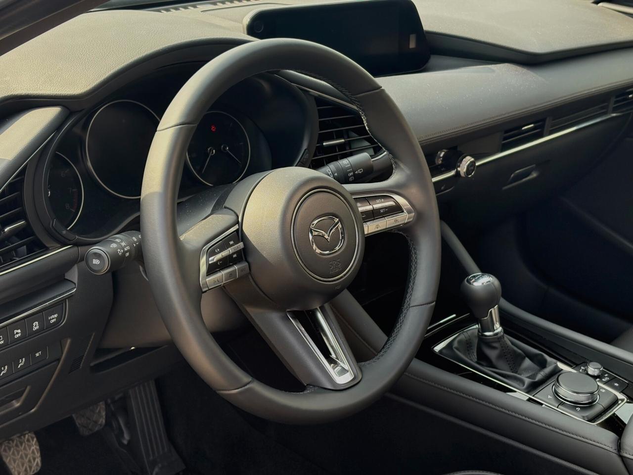 Mazda 3 Mazda3 2.0L e-Skyactiv-G M Hybrid Exclusive