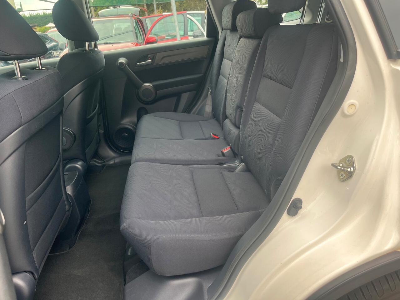 Honda CR-V 2.2 i-DTEC aut. Lifestyle LE