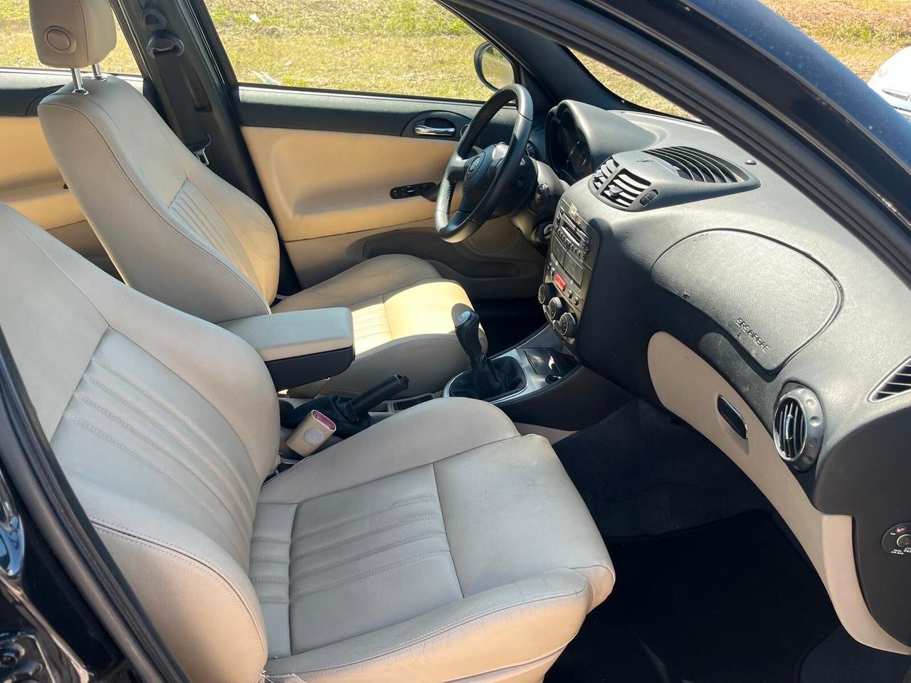 Alfa Romeo 147 1.6 16V TS (105) 5 porte