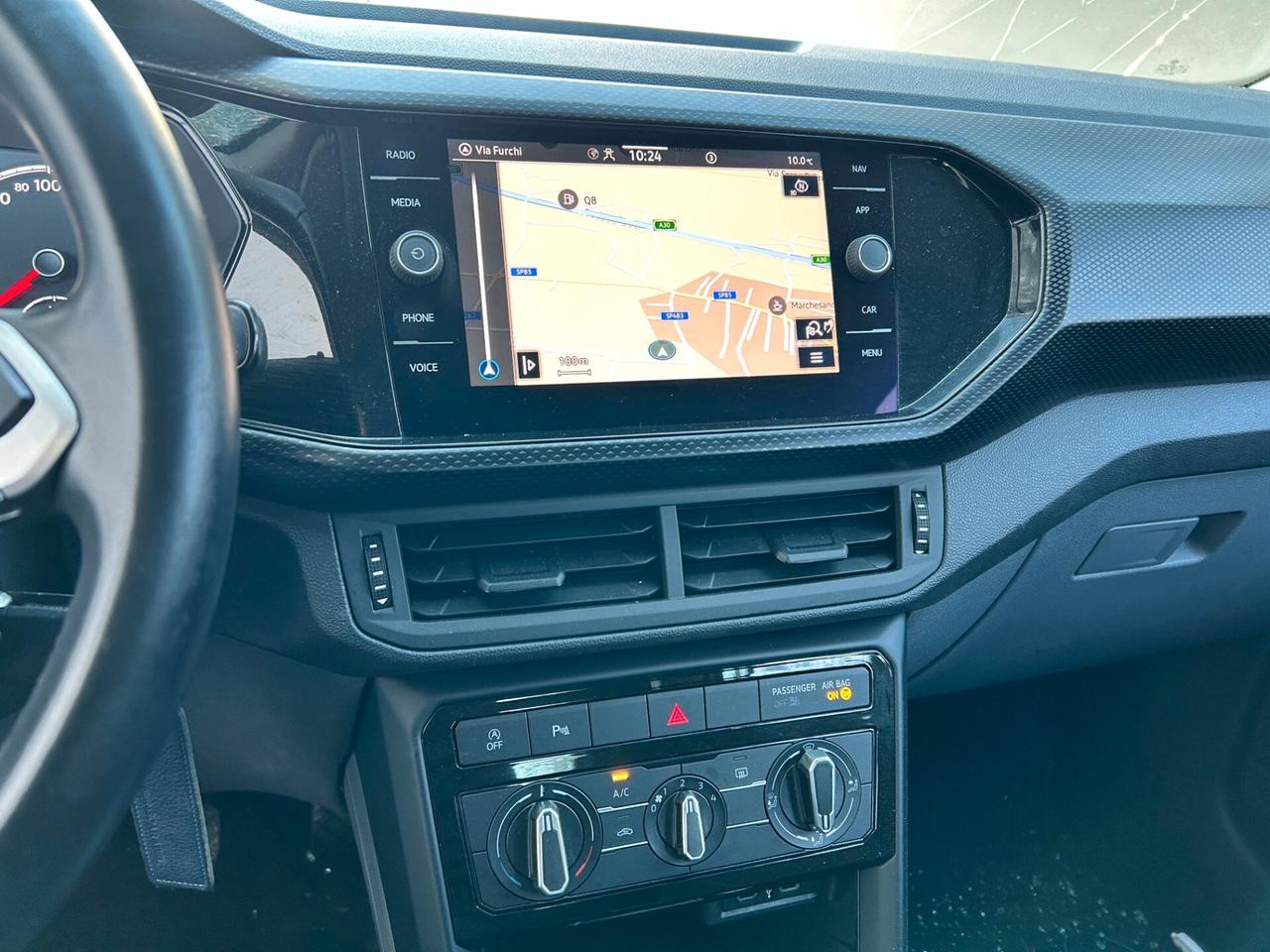 VOLKSWAGEN T-CROSS 1.0 Benzina - 2020