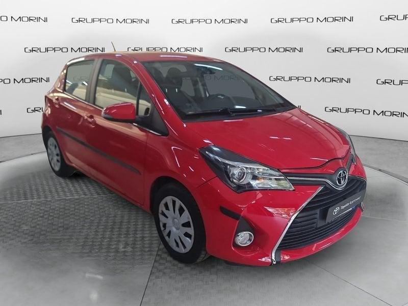 Toyota Yaris 1.0 Cool