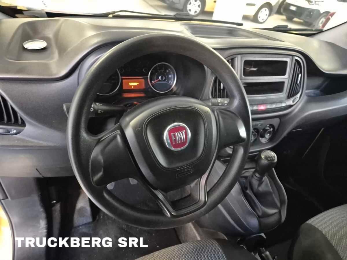 Fiat Doblò Cargo 1.3 MJT 95CV 2021– 52.000 KM – Unicoproprietario